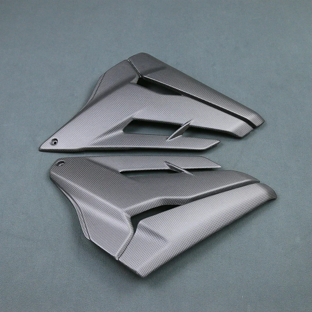 100% сухое полностью углеродное волокно 3K комплект обтекателей для мотоцикла под