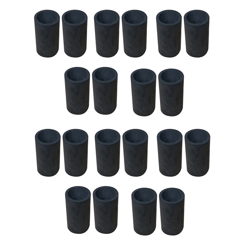 

20 шт., насадки для пескоструйной обработки, 35x20x8 мм