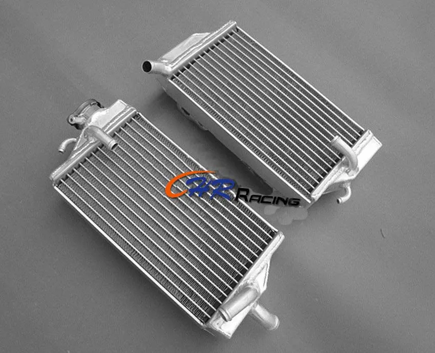 Алюминиевый радиатор охлаждения охлаждающей жидкости для Honda CR125R CR 2004 R 125