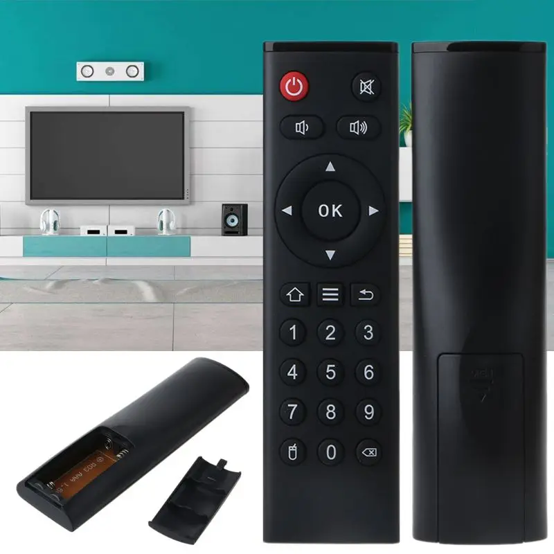 

Tx6 Remote control for A-ndroid tv box tanix Tx5 max TX3 MAX Mini Tx6 TX92 android allwinner H6 Replacement Remote