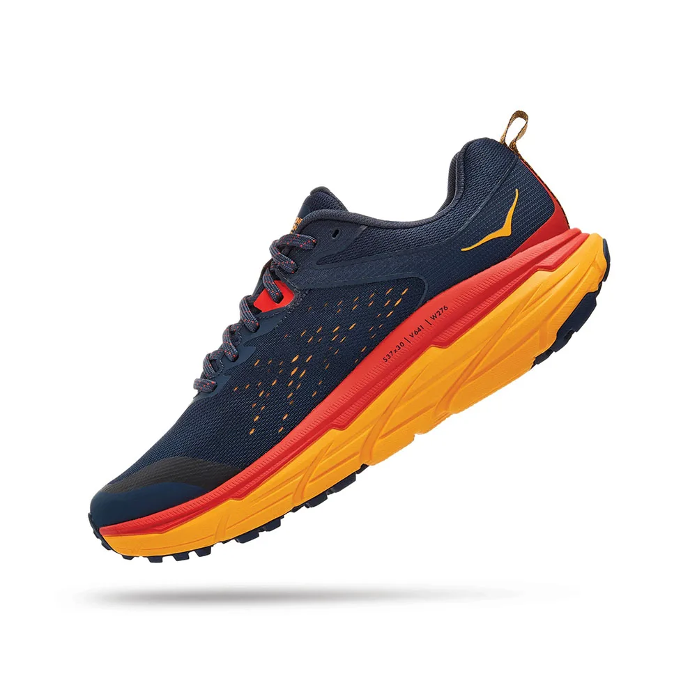 HOKA Challenger ATR 6 Light Running Shoes All-terrain Trail Sneakers Slip-resistant Wear Resistant Sport Casual Sneaker Tennis