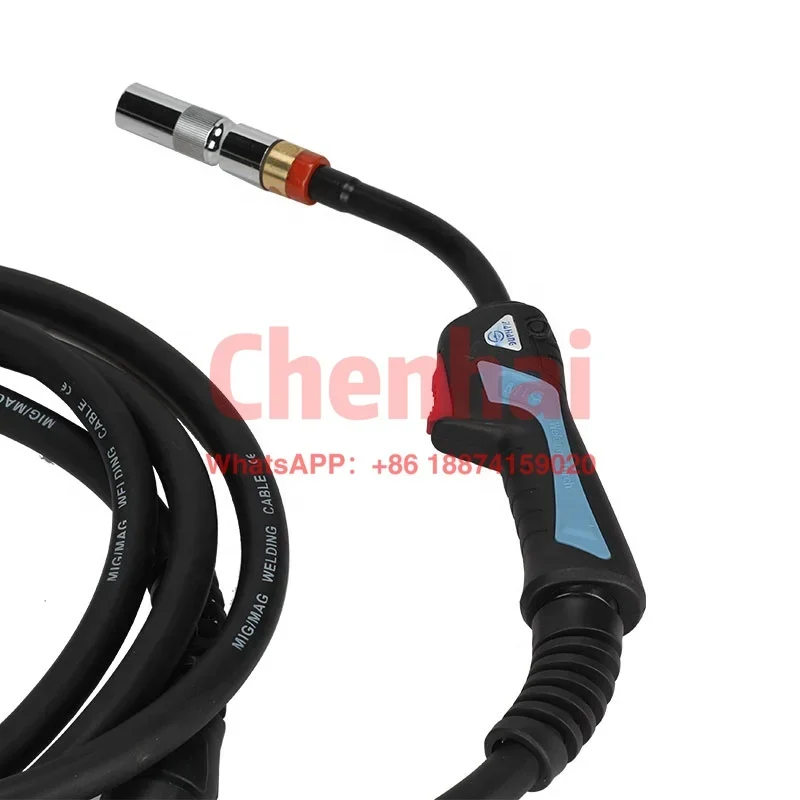 Pana sonic-style 500A MIG Gun mig spool gun сварочный пистолет оборудование