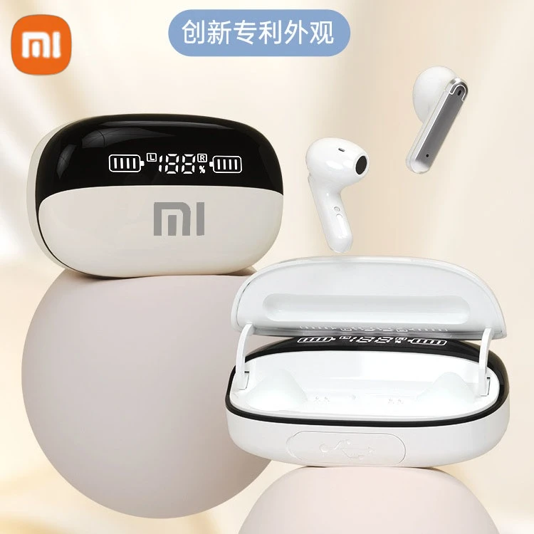 Bluetooth-наушники XIAOMI GT93D со светодиодным дисплеем Hi-Fi