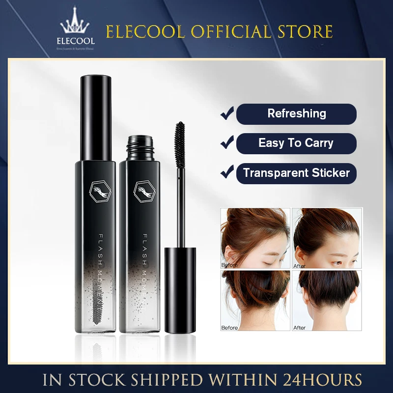 

18ml Hair Finishing Stick Hair Combing Lasting Fixing Bangs Stereotypes Cream Soft And Smooth Styling Products TSLM1 Wholesale