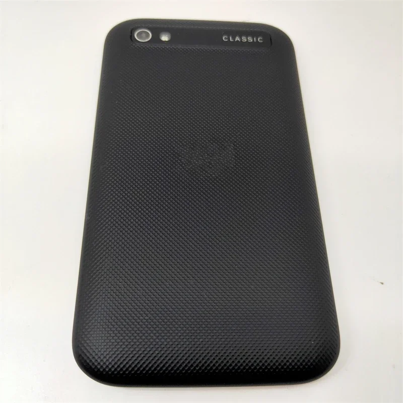 Для BlackBerry Q20 Корпус Задняя крышка батарейного отсека Английская клавиатура