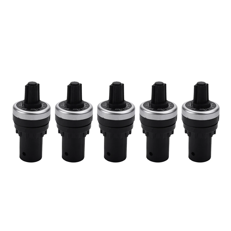 

5X 10K Potentiometer 22Mm Governor VSD VFD For Variable Speed Drive Inverter New
