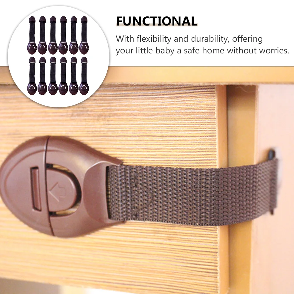 Ремень безопасности для детей замки ткань с дверцей ящика детский туалет