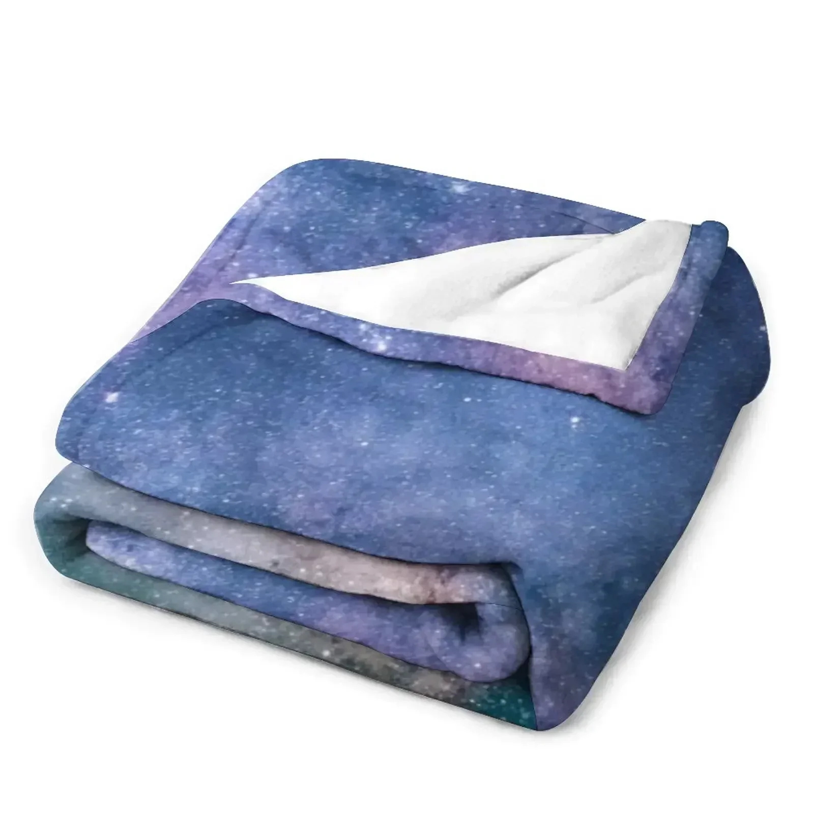 Звездные ночи вид на галактику фиолетовое розовое ночное небо космоса