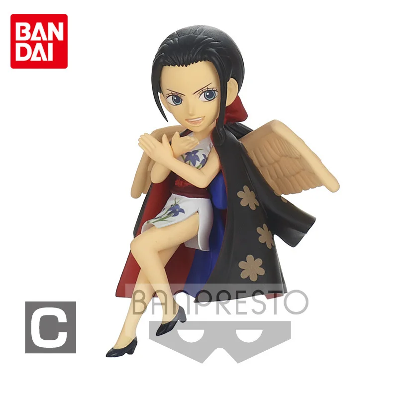 BANDAI подлинный WCF One Piece Vol.2 Monkey D. Luffy Usopp Нико Робин франки закон эуст малыш аниме