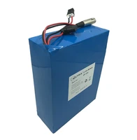 rechargeable 48v 52v 60v 72v super capacitor 25ah 30ah 35ah 40ah lithium ion ebike battery