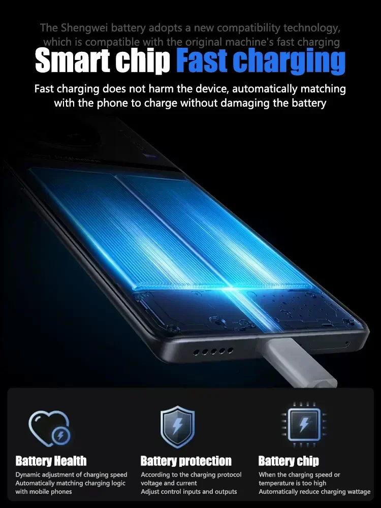 Фото Аккумулятор для Samsung Galaxy Note 20 S24 4 5 7FE 8 9 10 Plus Edge Ultra, Tablet Active S2 A2 A2S 3 4 A8 Lite SM-T510 T560 T365 T585 №4