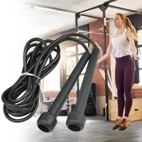 speed jump rope crossfit professional men women gym pvc skipping rope adjustable fitness equipment muscle boxing mma training