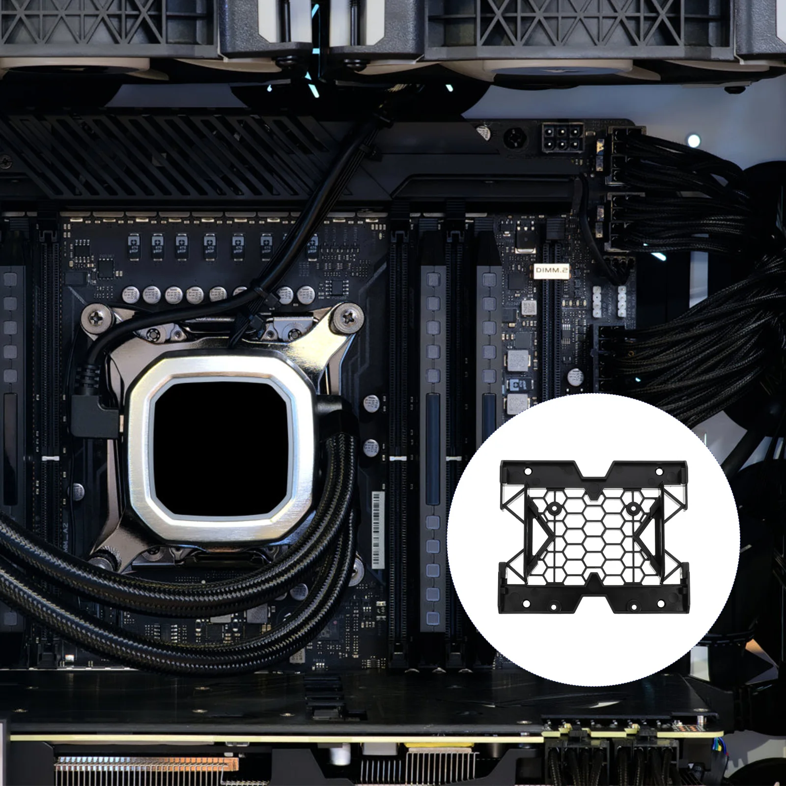 

Hard Adapter Mounting Inch Drive 5.25 Kit Bracket Disk 3.5 5. Front Bay Internal 2. 3. Hdd Ssd Pc Cooling Fan Disc Case