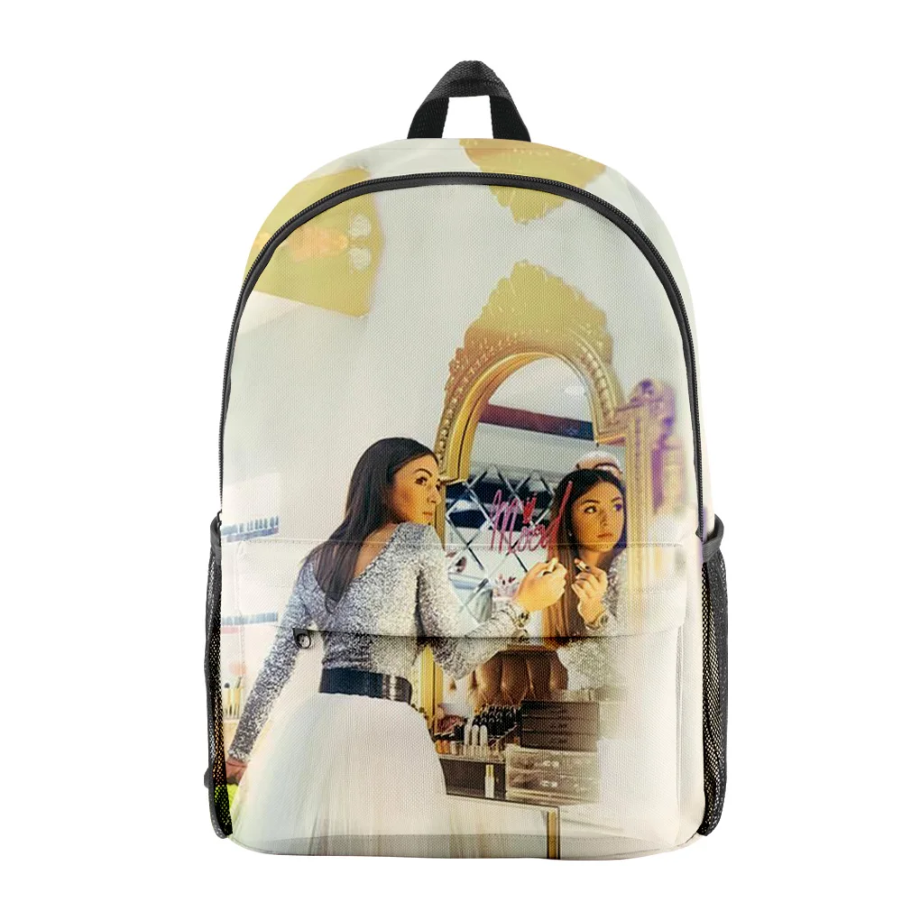 Модные популярные рюкзаки для ноутбуков Eva Queen водонепроницаемые оксфордские с 3D