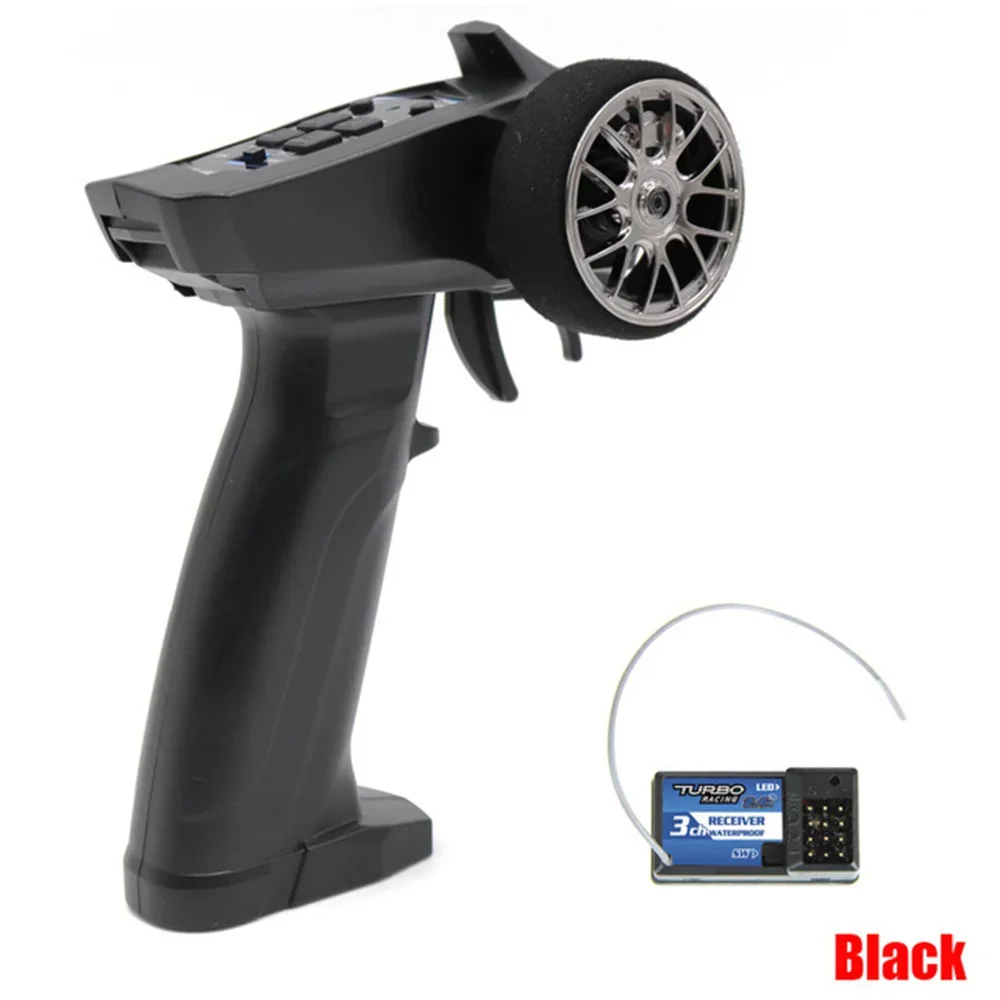 В наличии TURBO 91803G 91803G-VT 3CH 2 4 ГГц Радиосистема передатчик контроллер пульт