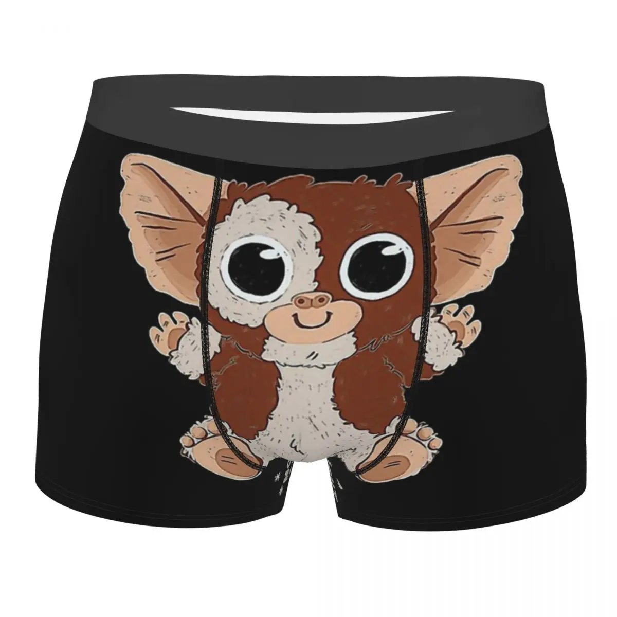

Gremlins Underpants Breathbale Panties Men's Underwear Sexy Shorts Boxer Briefs