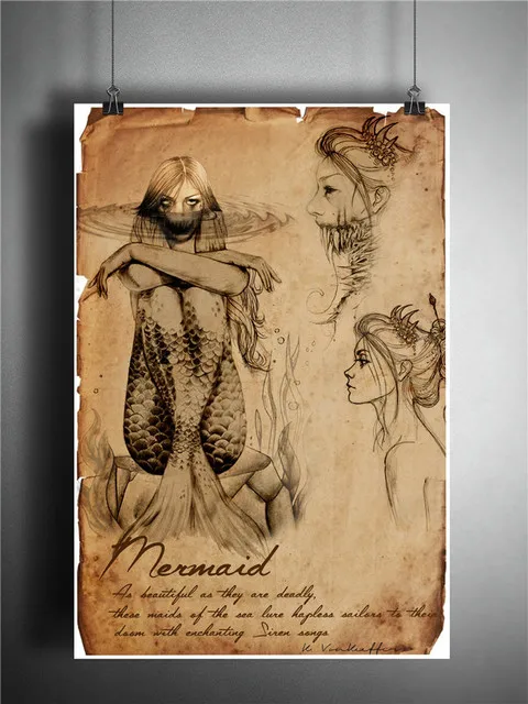 

Картина на холсте "Дневной монстр"