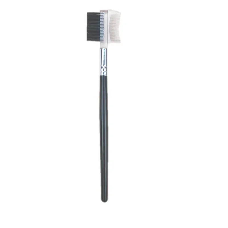 3 шт. расческа для ресниц формирователь и щетка бровей двойная головка инструмент