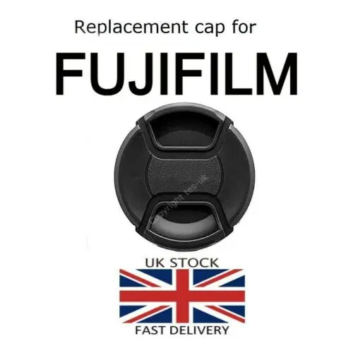 

Replacement Front Lens Cap for FUJIFILM FUJI S2500 S2700 S2500 S2600 S2750 S2980