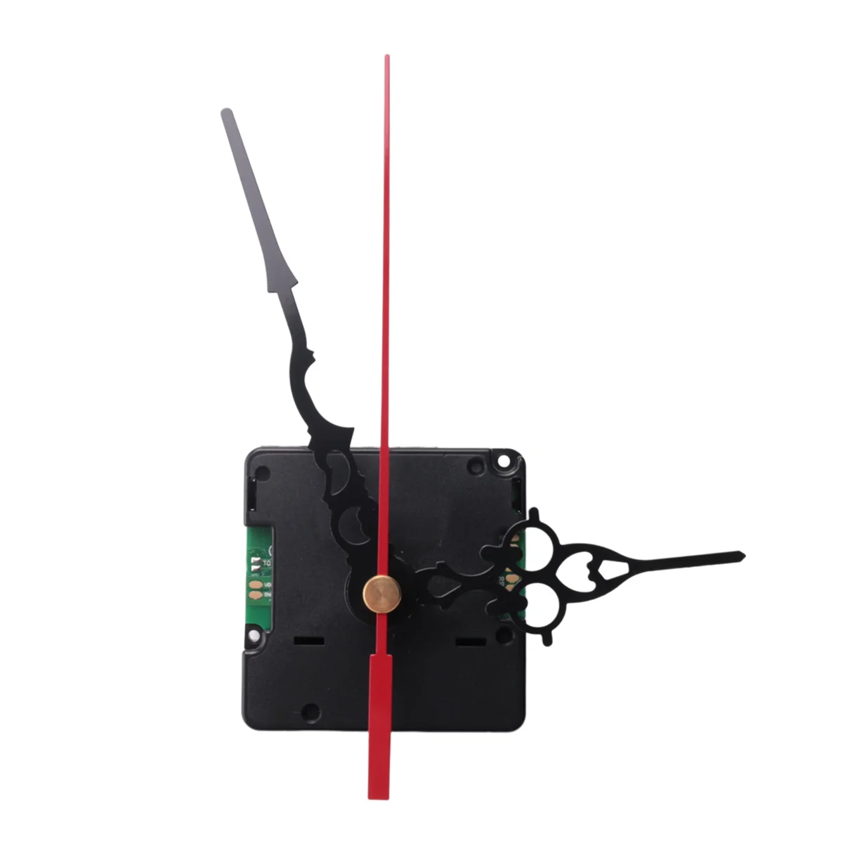 Радиоуправляемый бесшумный набор для самостоятельной сборки часового механизма