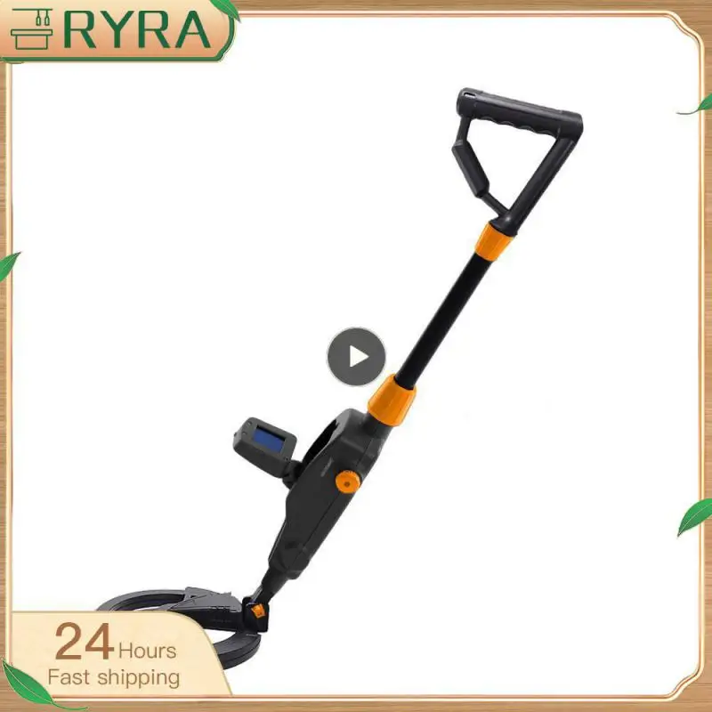 

1/2/3PCS Gold Digger High-quality Easy To Operate Treasure Waterproof Design Precise Detection Wide Range Sensitive Portable