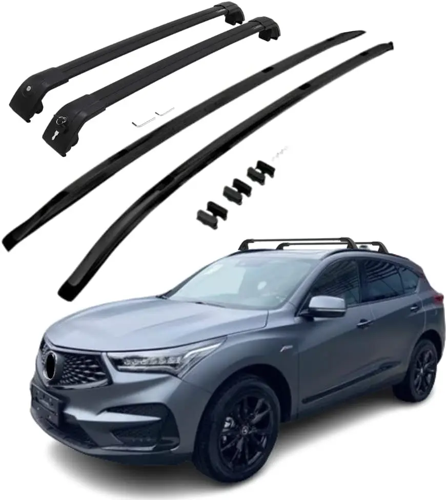 

Багажник на крышу для Acura RDX 2019-2022, 4 шт.