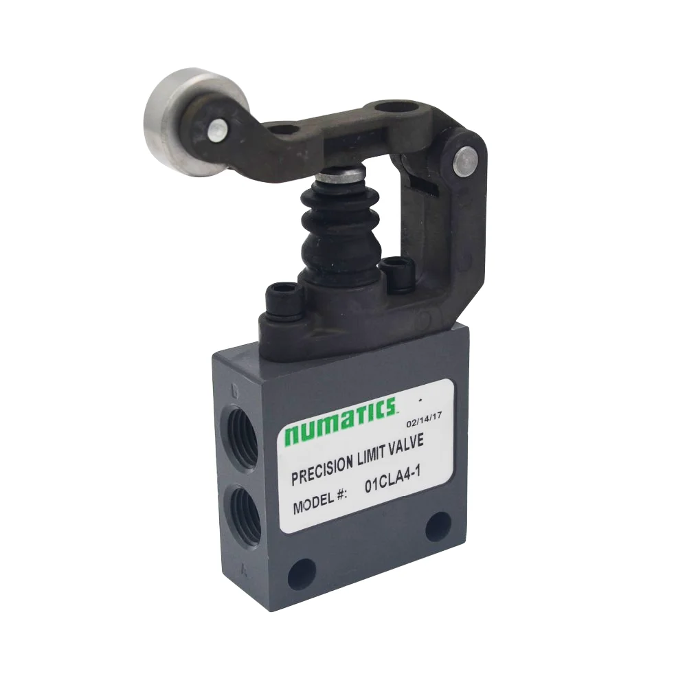 

Asco Numatic precision limit valve