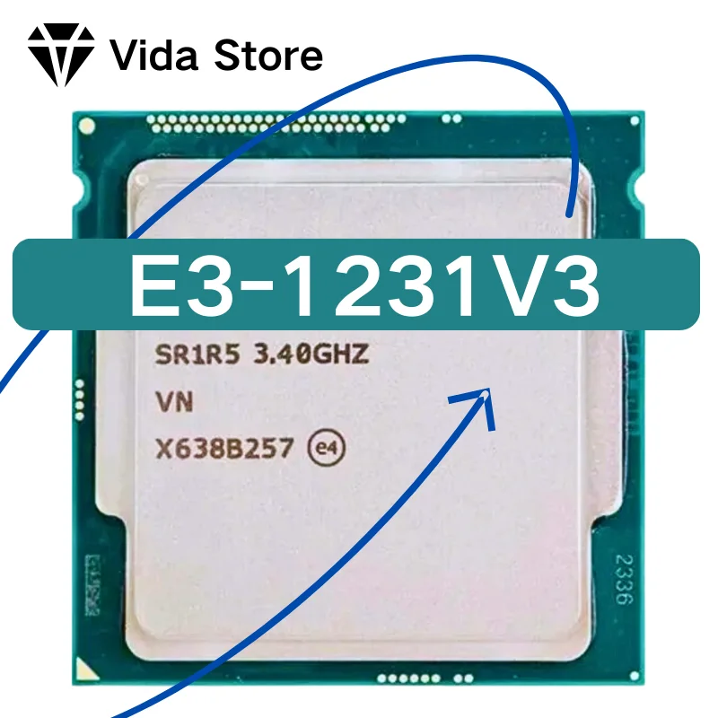 1231 v3. 1231 v3