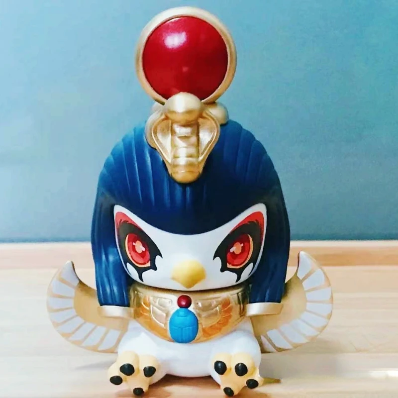 Искусственная игрушка AARU Garden Египет коллекционная аниме Статуэтка из ПВХ модель