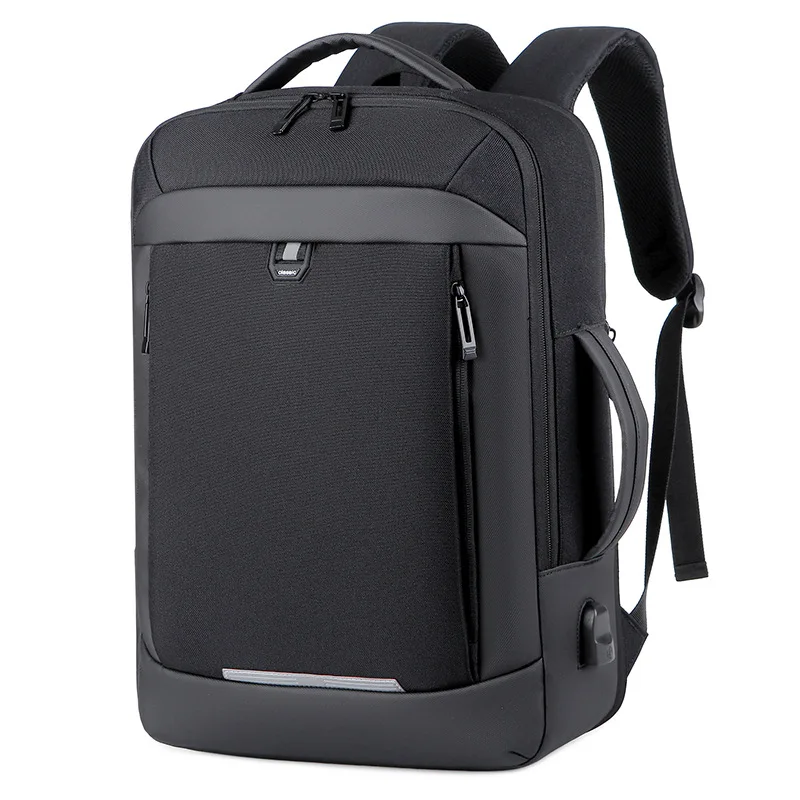 

2022 New Business Commuter Backpack Expansion Multi-functional Waterproof Student Travel Men's Computer Bag JT22580025