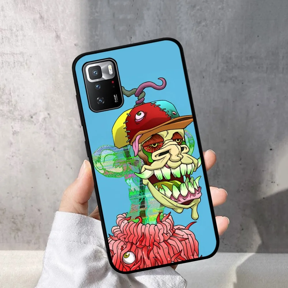 Нарядный телефон для яхт-клуба с планкой 5 А 6 7 8 Pro T 9 9S 10 11 11S 11Epro PocoM3pro