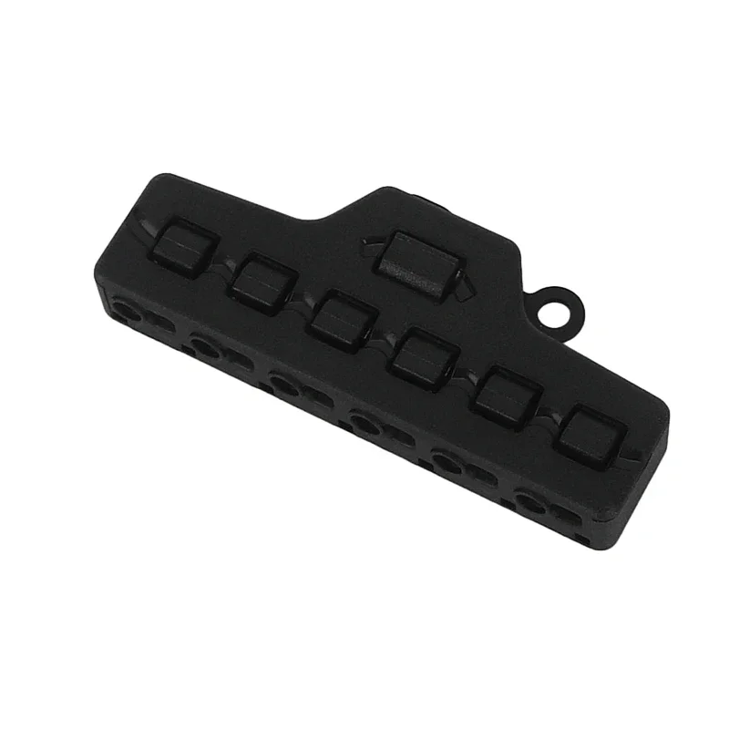 

ELEABC 6-портовый разветвитель для LED ленты