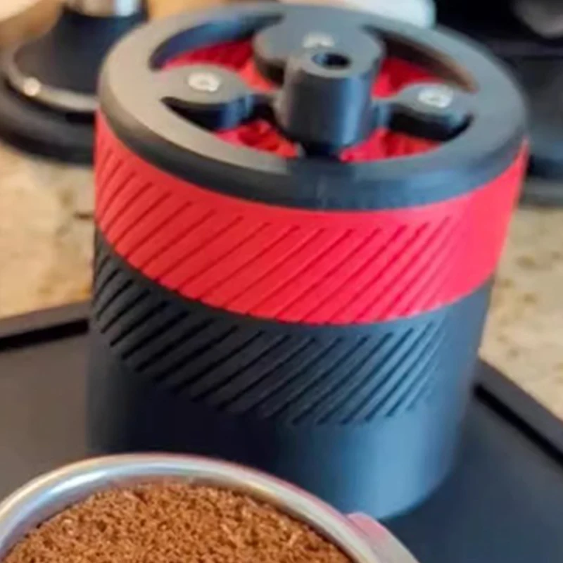 Устройство для выравнивания эспрессо с 3D-принтом 10 игл