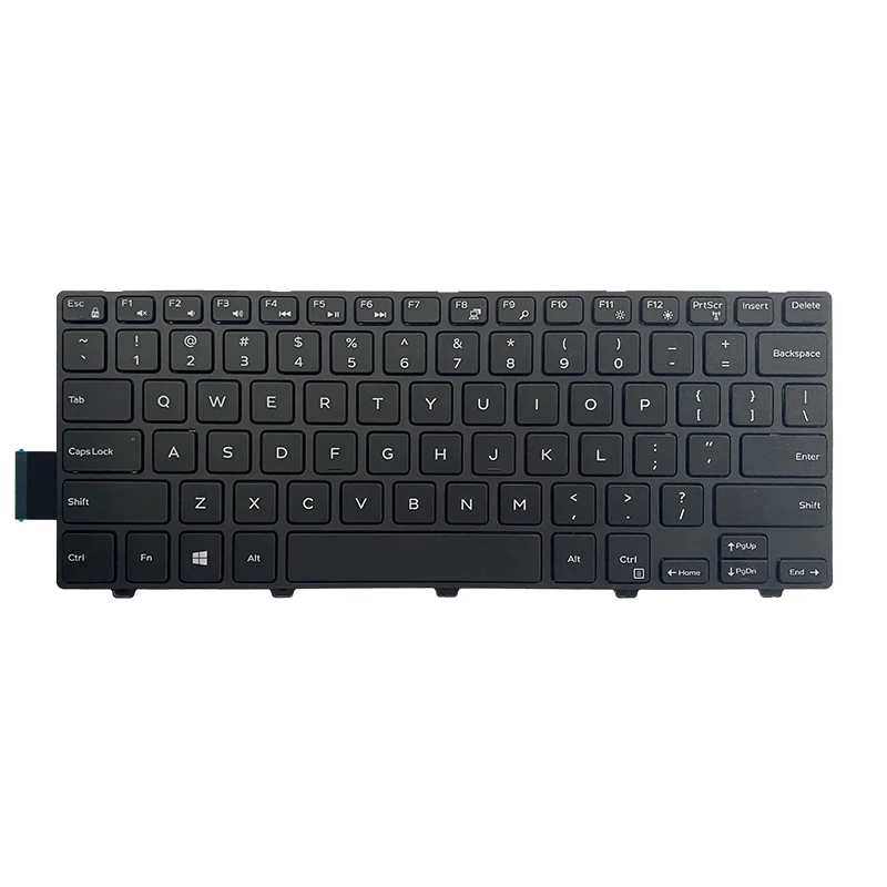 

Заменить чехол на клавиатуру ноутбука DELL 14 3441 3442 3446 3447 3448 3449 3458 3459 7447