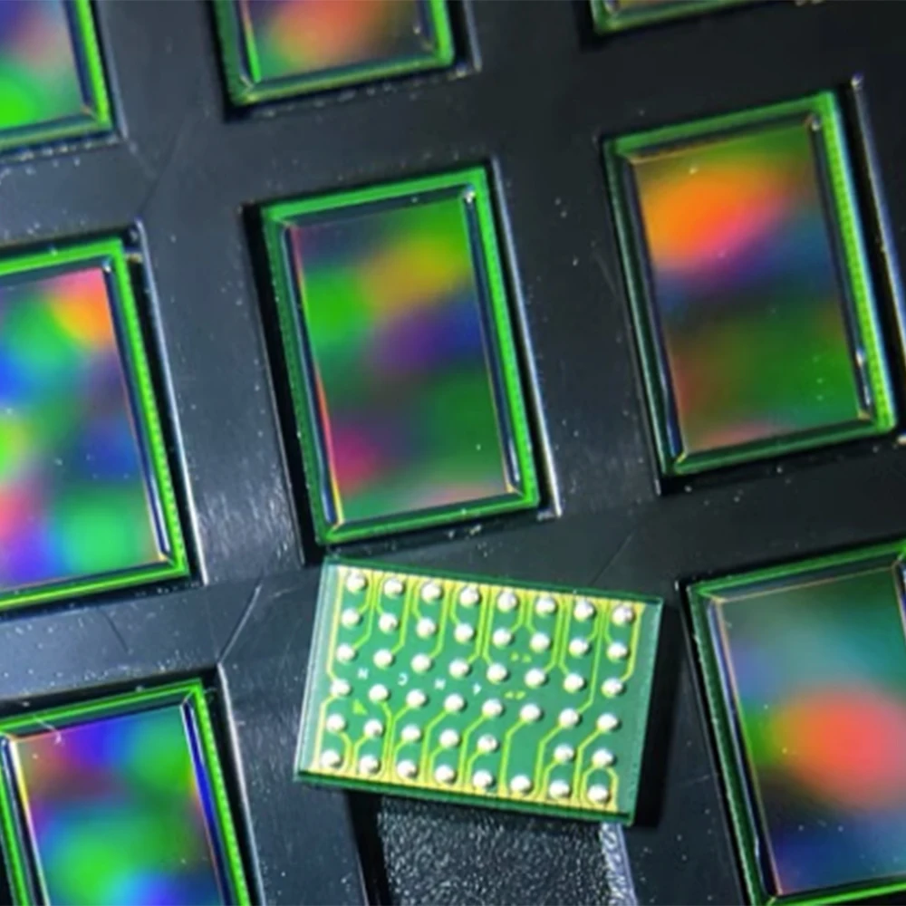 

5pcs/lot GC2053-C47Y0 CSP GC2053-C47YO GC2053 Photosensitive chip Image sensor New Original Genuine Ic