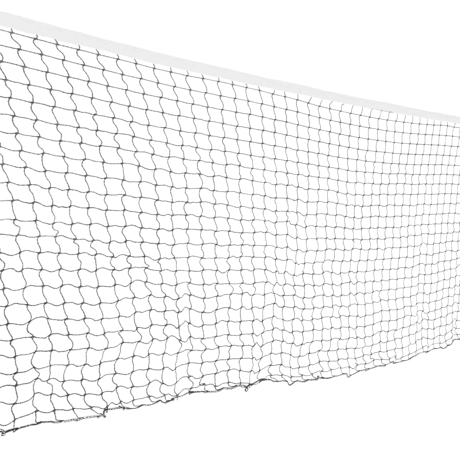 

Badminton Shuttlecocks Replacement Net Standard Garden Polypropylene Portable Fitness