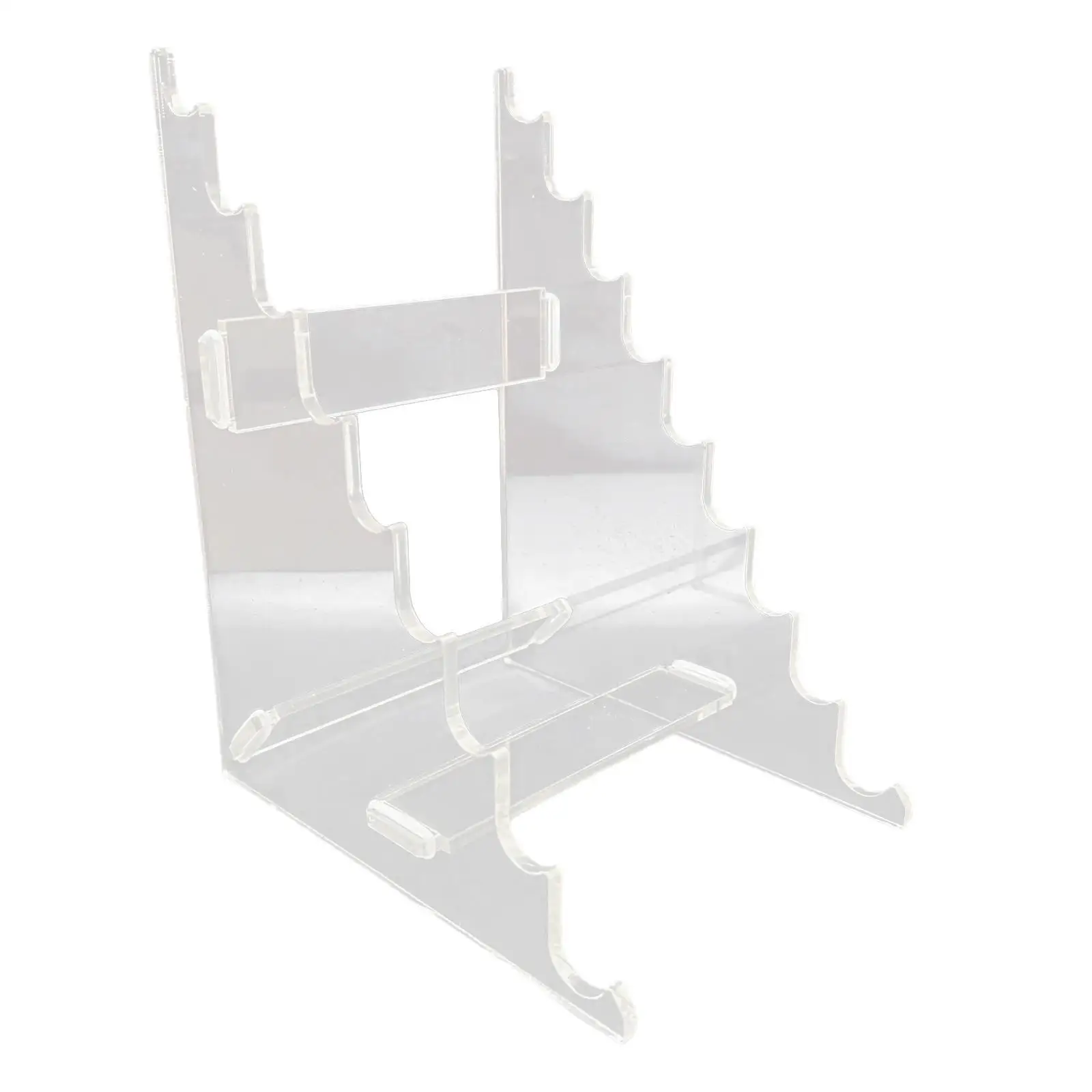 

Clear Pen Holder Stationery Storage Holder Countertop Art Supplies