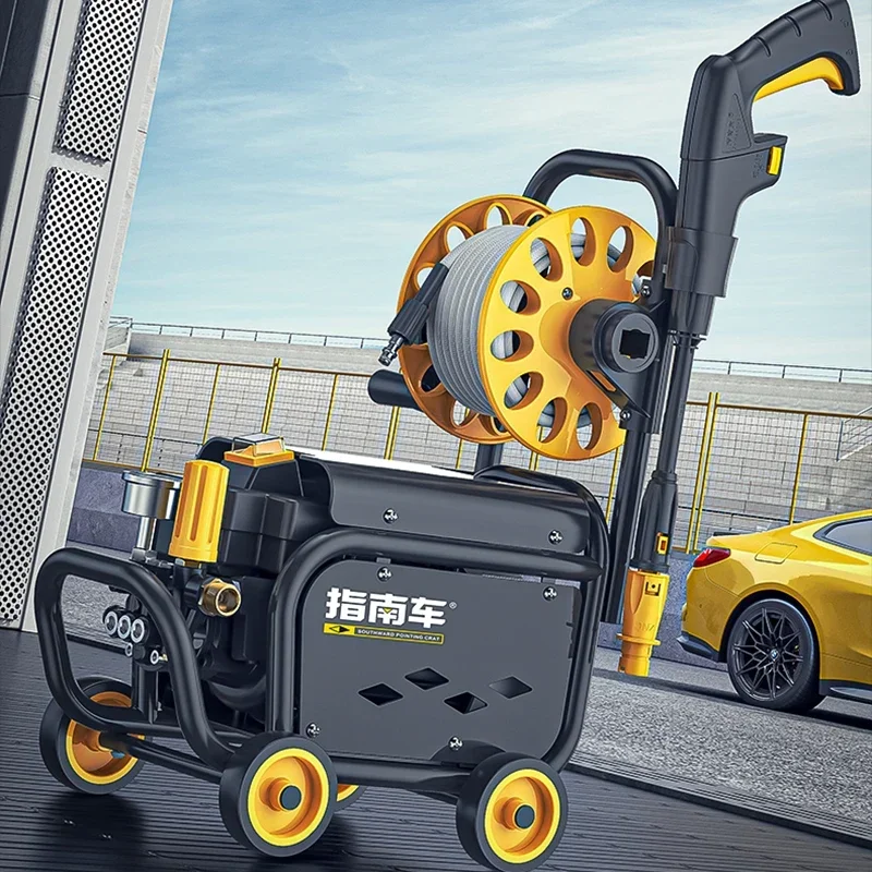 Портативный очиститель для машин моющих муссов генераторов