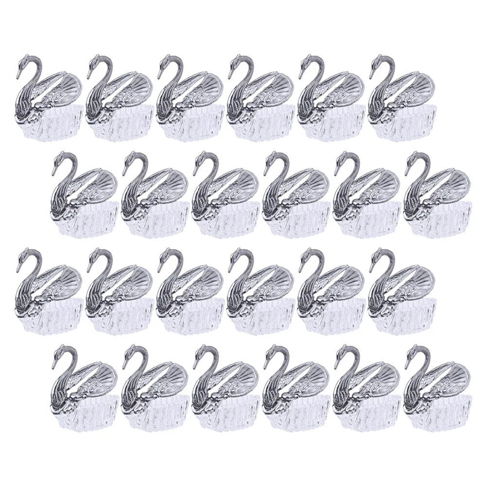 

Nut Present Festival Supplies Gift Holders Romantic Candy Cases Containers