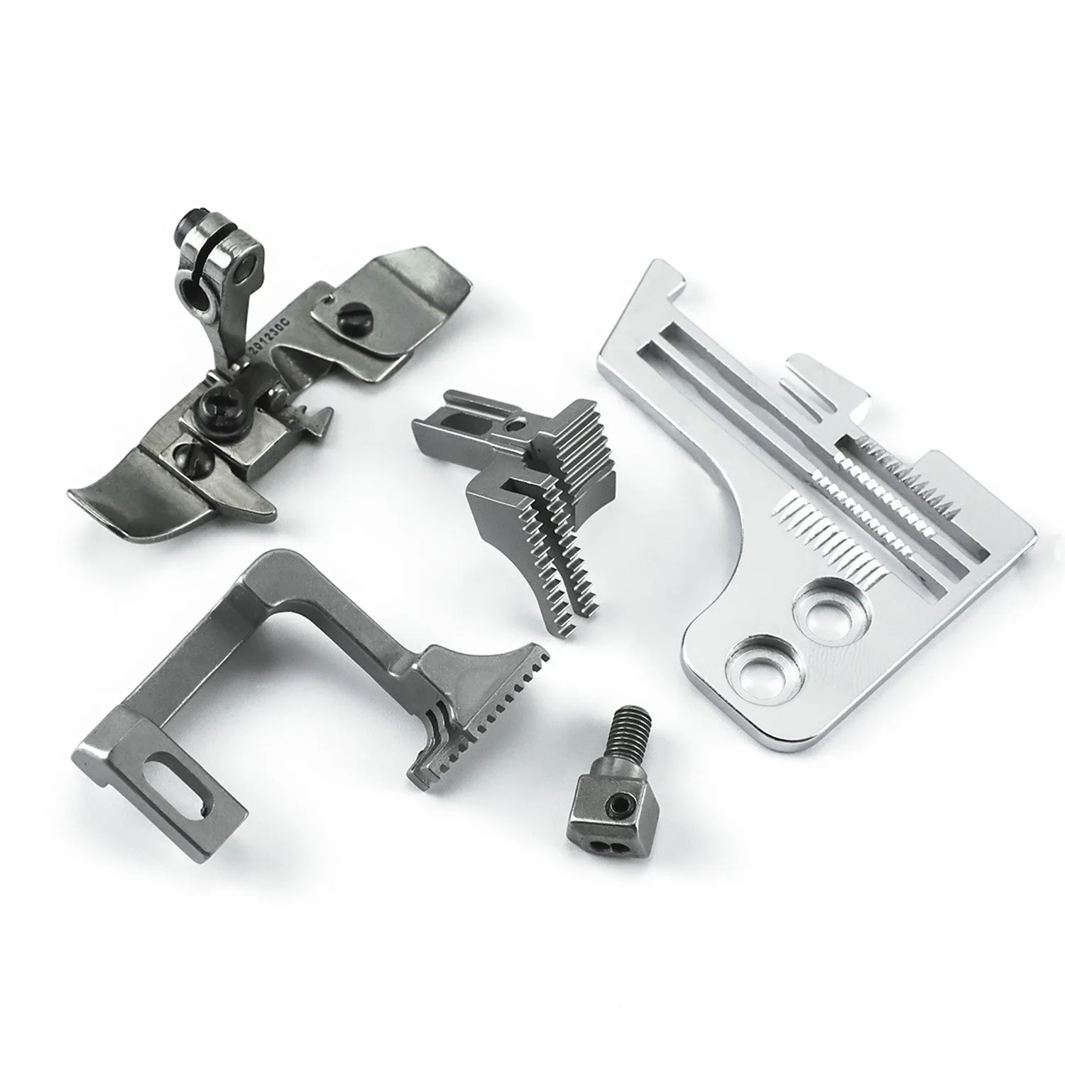 Набор манометров подходит для промышленных 4-ниточных швейных машин Pegasus M752, L52 202554E, 201230C, 208905, 204676-BF 208078-BF