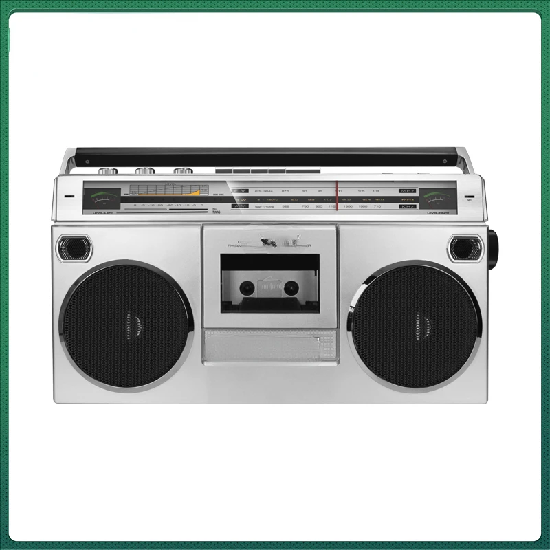 

305a radio tape recorder high volume Bluetooth audio outdoor speaker home