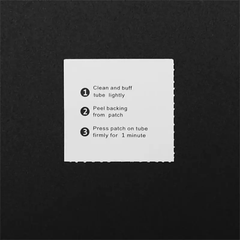 Пластырь для ремонта шин без клея мягкие резиновые Пластыри с воздушной