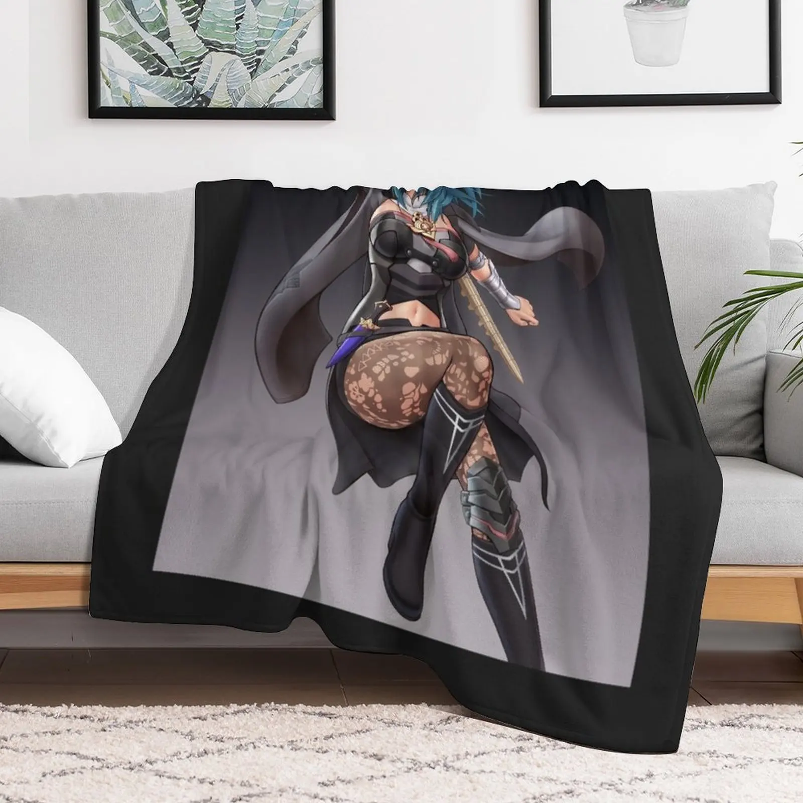 Одеяло Byleth (Ultimate женское) Постельное белье Мягкие плюшевые плед-одеяла