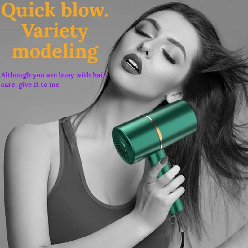 

Фен для волос с отрицательными ионами, 1199 Вт