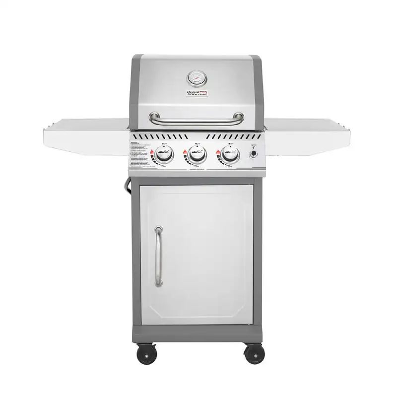 

GG3001S 3-Burner Propane Gas Grill