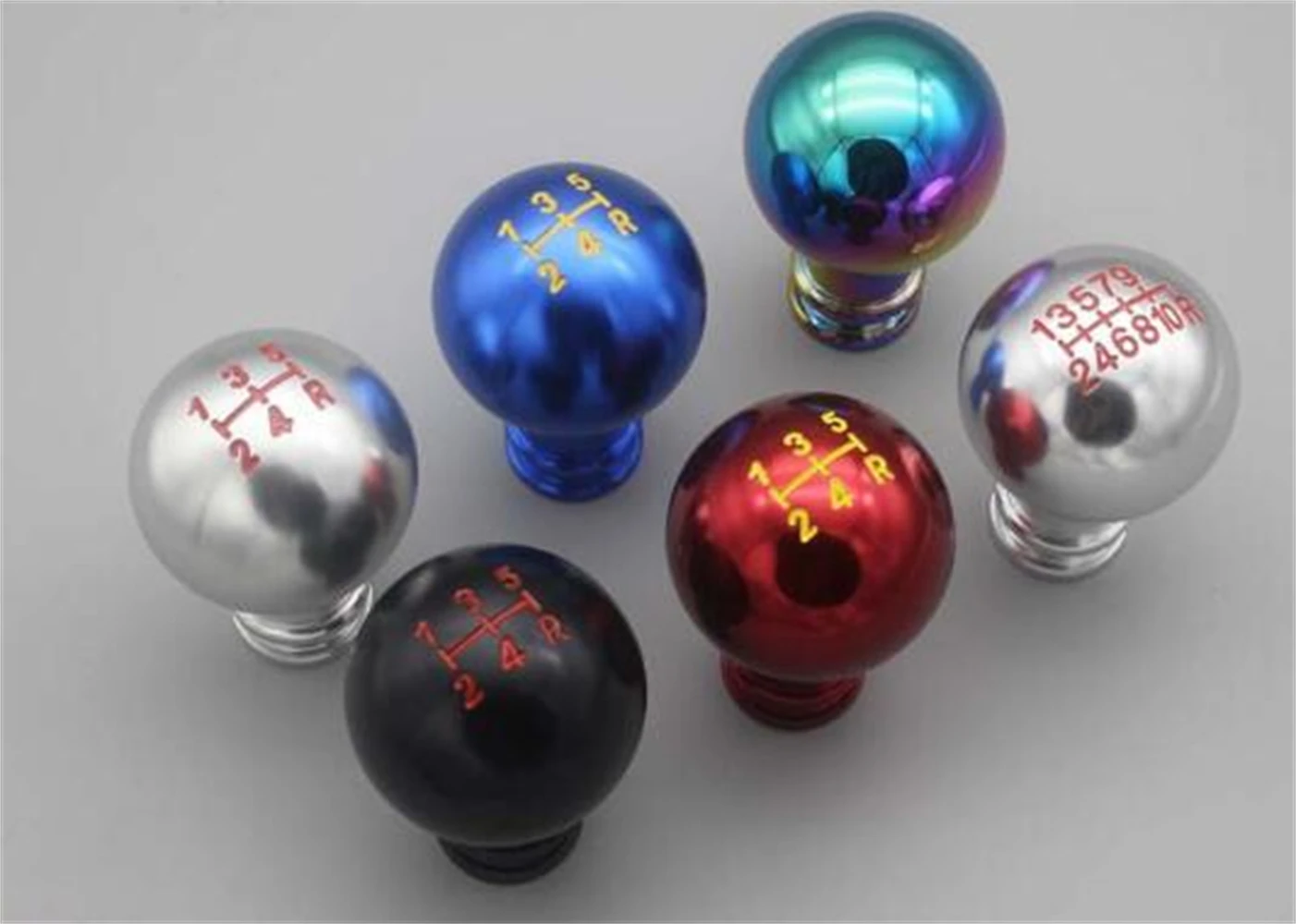 

Ручная алюминиевая автоматическая фотовспышка для Honda, Toyota, Nissan, Mitsubishi, Ford, 5 скоростей