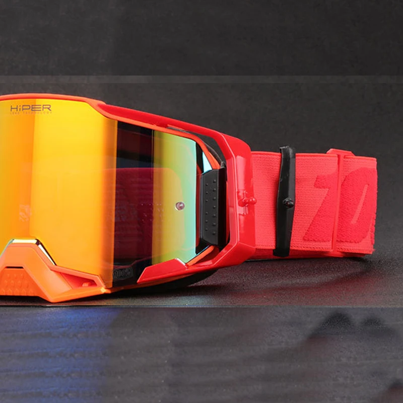 Рисунок 5 - Мужские мотоциклетные очки Hiper 100