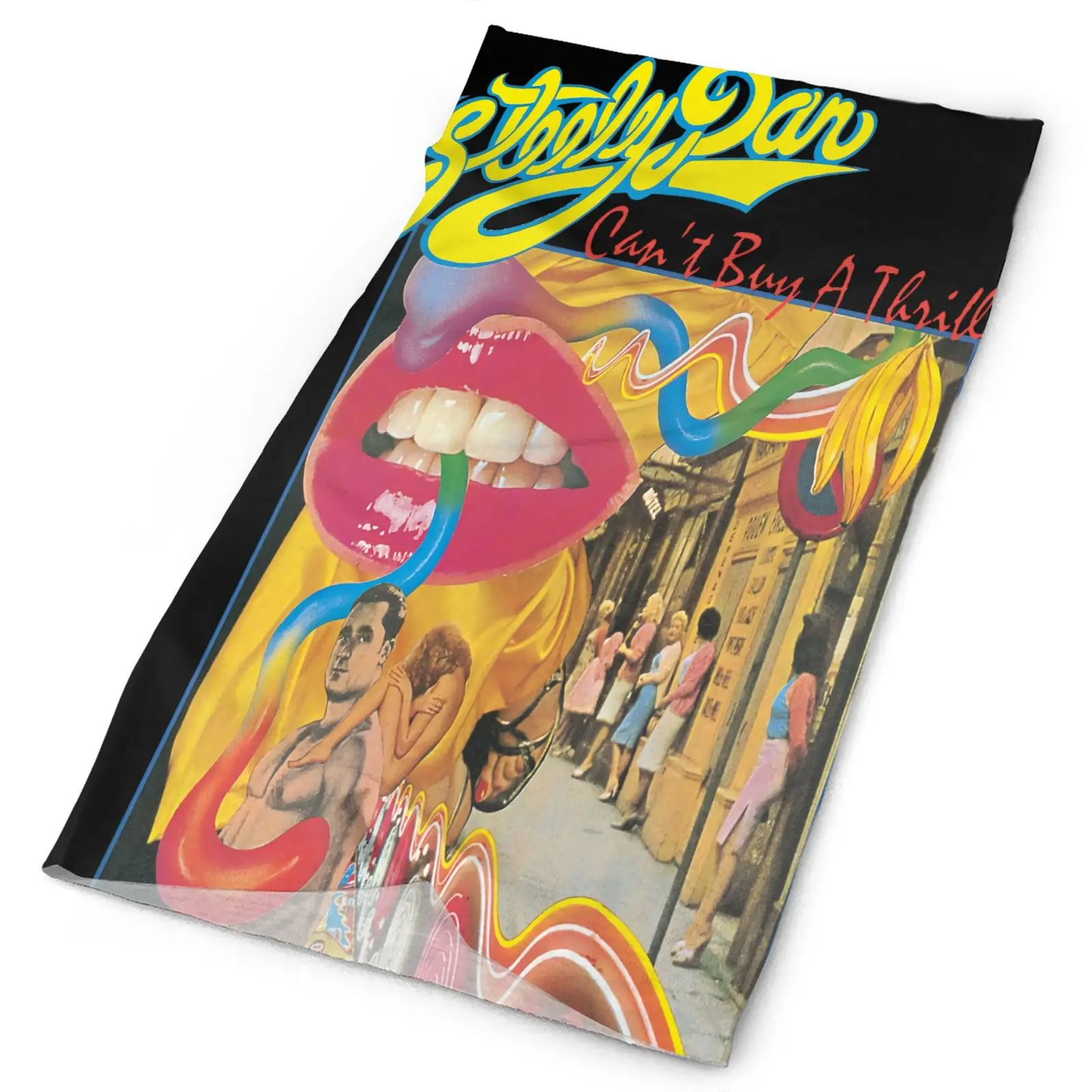 

Мужская бандана Steely Dan, туристическая маска, шарф для мужчин, шарф для лыж, одежда для охоты и аксессуары, лыжное снаряжение, маска, лыжная так...