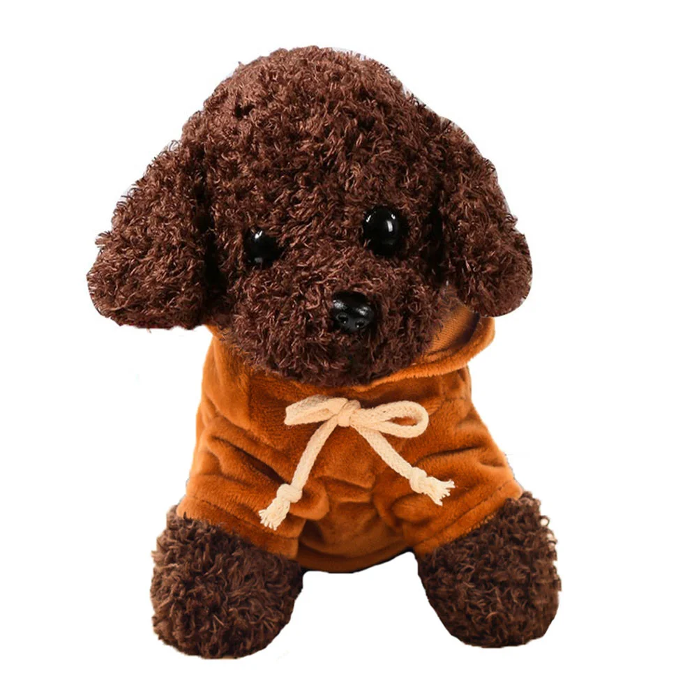 

Plush Puppy Stuffed Plush Stuffed Simulation Adorable Plush