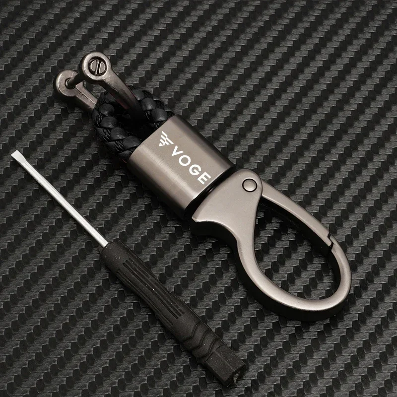 

Для LONCIN VOGE CU250 CU525 RR660S 500DS 500DSX 650DS 650DSX 500R 500DSX DS900X 300R 525R брелок для ключей аксессуары для мотоциклов